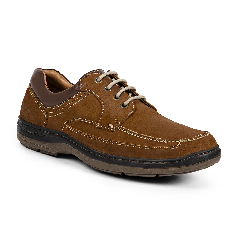 Gurupi Mens Lace Up Shoes - Image 8