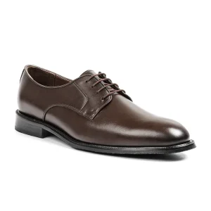 Vagner Men's Leather Formal lace up Shoes