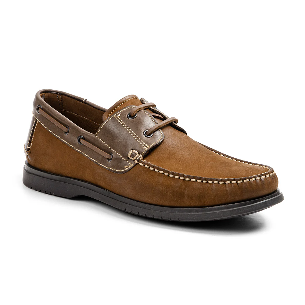 Lins Men's Casual Moccasin - Image 2