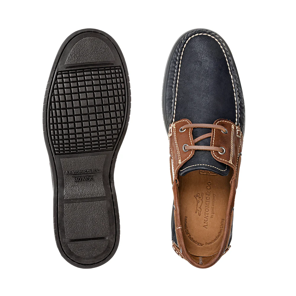 Lins Men's Casual Moccasin - Image 8