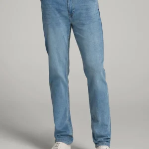 J1 STRAIGHT LEG Jeans for Tall Men in New Fade
